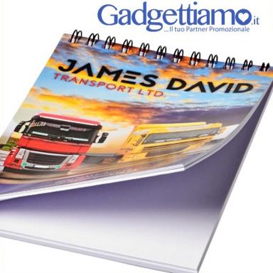 Blocchi note personalizzati