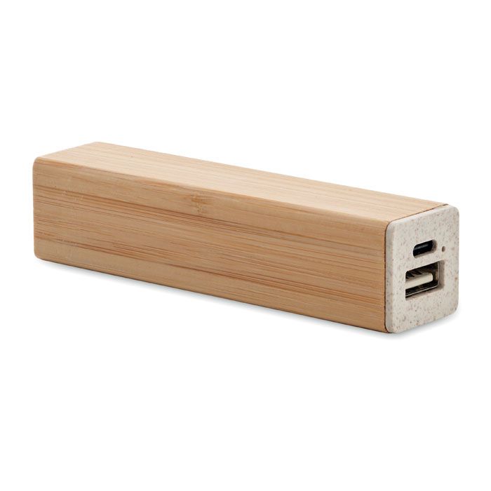 POWERBAMC. Power bank 2600 mAh
