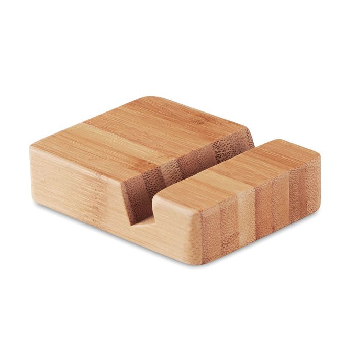 APOYA. Stand in bamboo