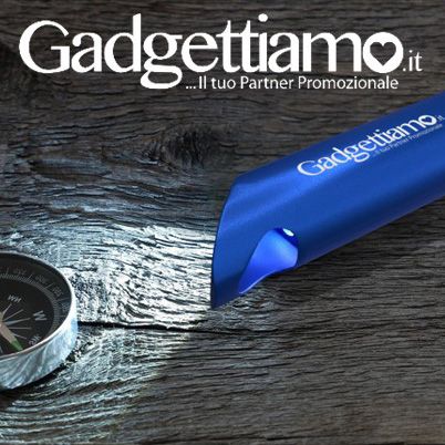 Torce personalizzate