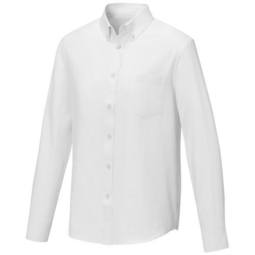 Camicia da uomo a maniche lunghe Pollux