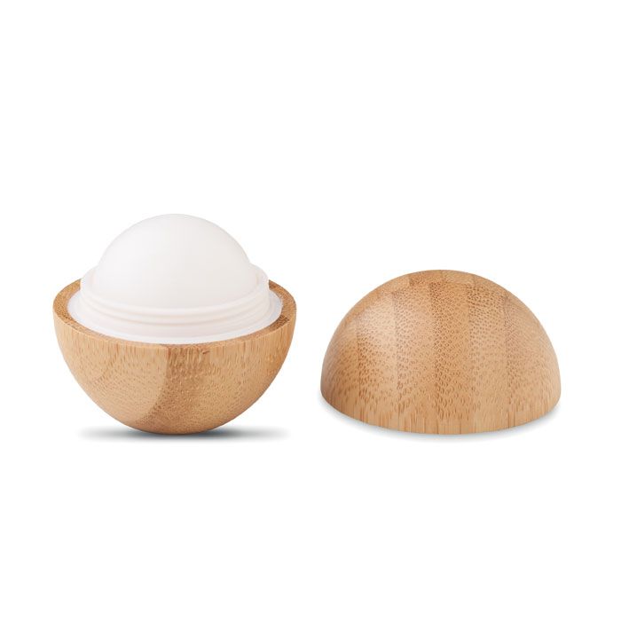 SOFT LUX. Balsamo labbra in bamboo