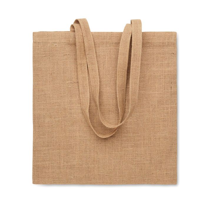 ZOLANG. Shopper con manico lungo in iut