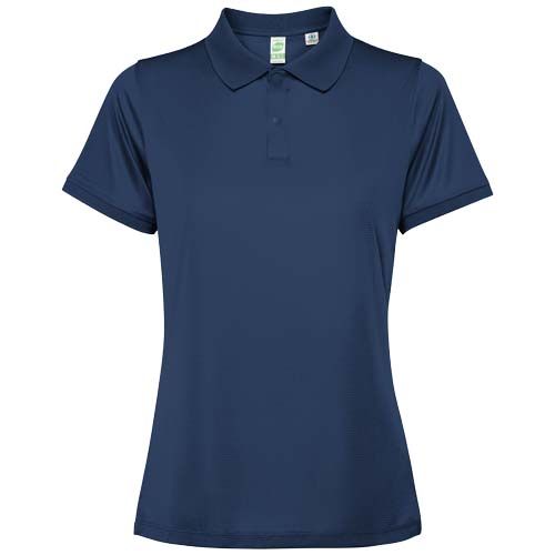 Polo da donna a maniche corte Tormo