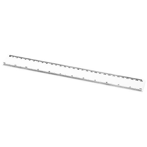 Righello da 30 cm in plastica riciclata Refari