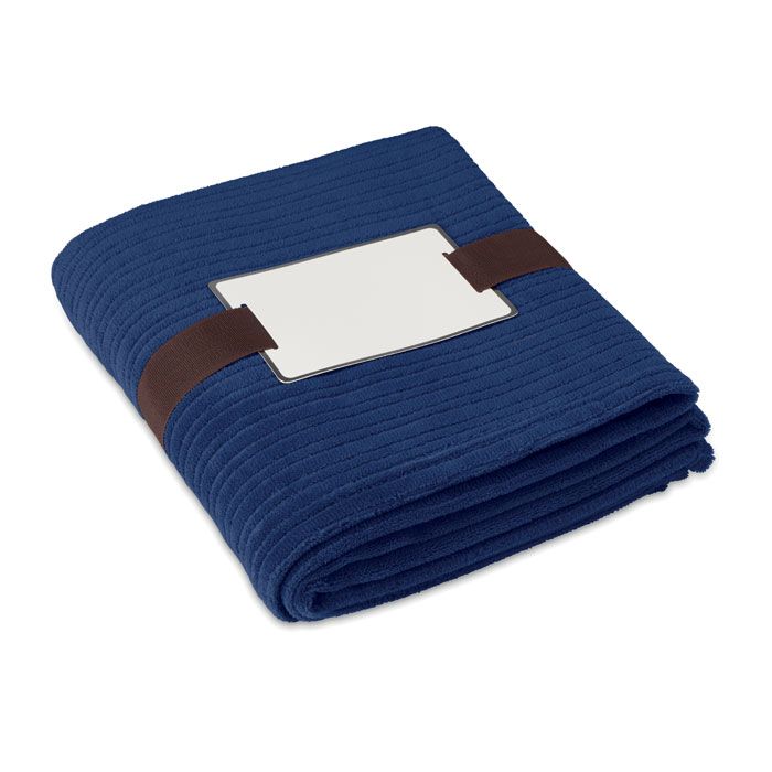 CAP CODE. Coperta in pile