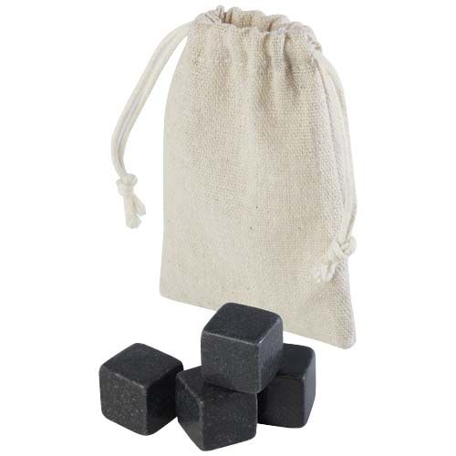 Set di cubetti di ghiaccio in pietra Pedro