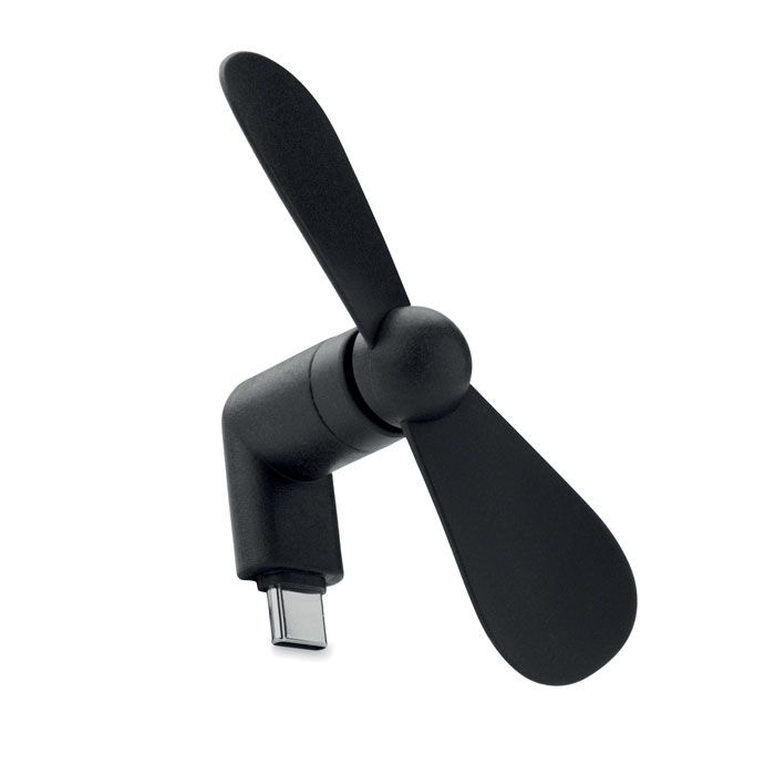 PHAN. Ventilatore USB portatile