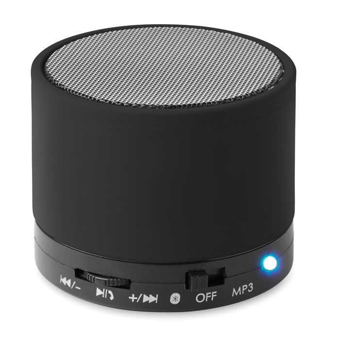 ROUND BASS. wireless rotondo