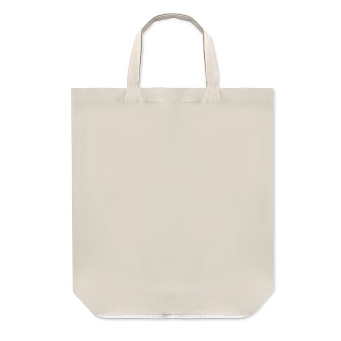 FOLDY COTTON. Shopper richiudibile in cotone