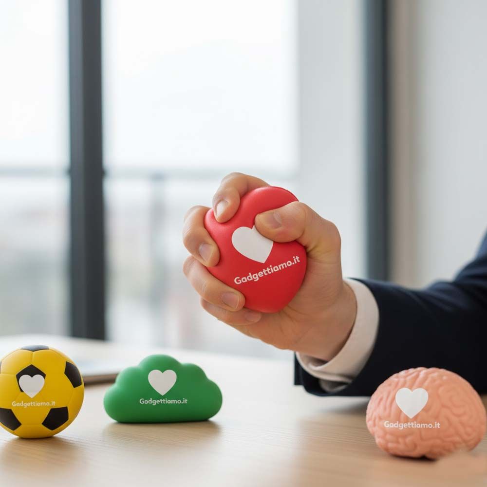 Antistress personalizzati