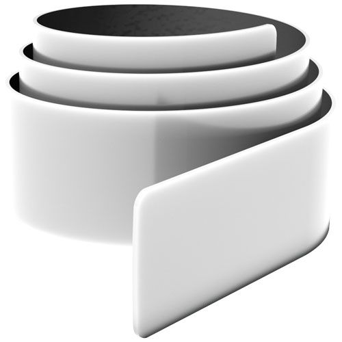 Cinturino a scatto catarifrangente in TPU da 34 cm RFX™