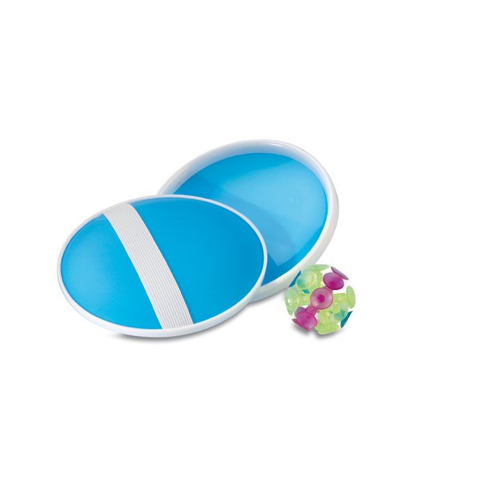 CATCH&PLAY. Set gioco da spiaggia