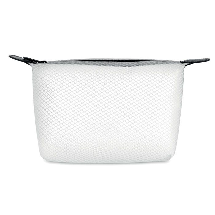BALI BAG. Portacosmetici a rete in EVA
