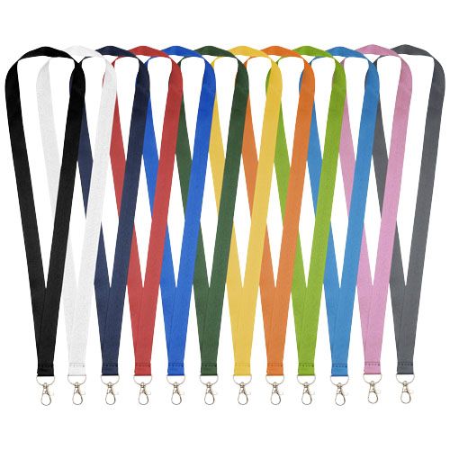 Lanyard Impey con comodo gancio