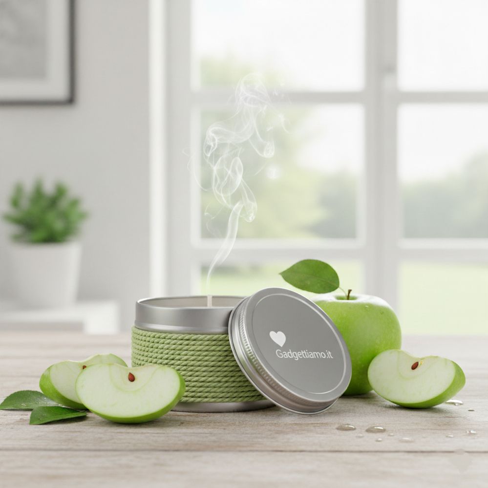 Candele personalizzate