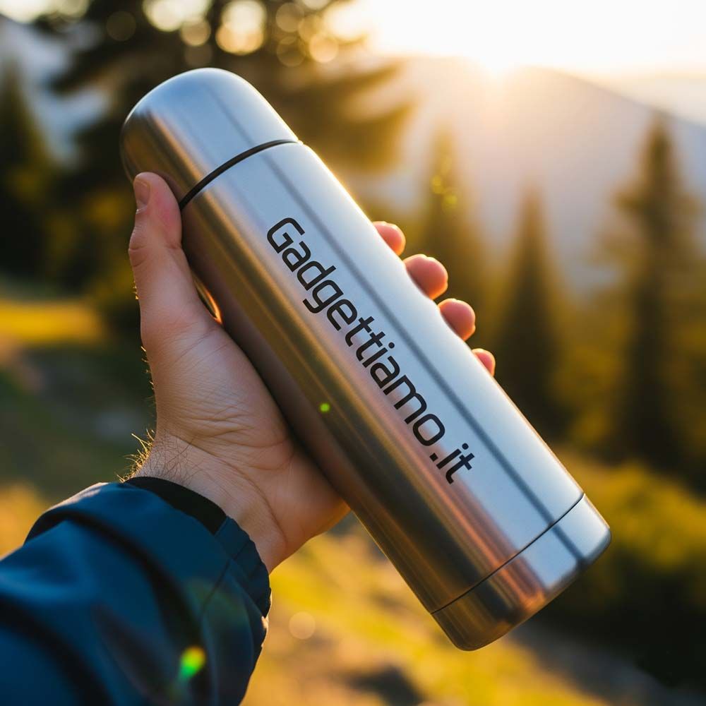 Thermos personalizzati