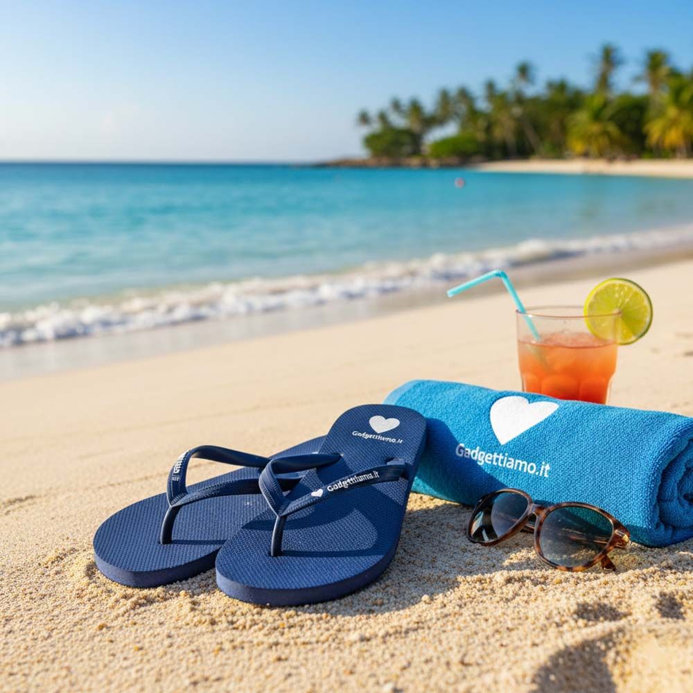 Calzature, Set Sportivi e Infradito Personalizzate