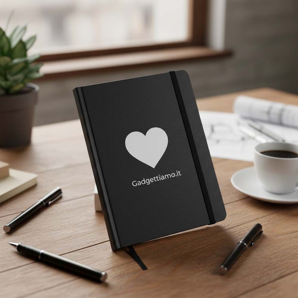 Notebooks e taccuini personalizzati