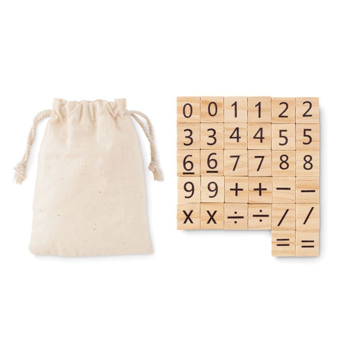 EDUCOUNT. Gioco educativo in legno