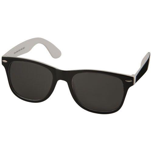 Occhiali da sole Sun Ray bicolore