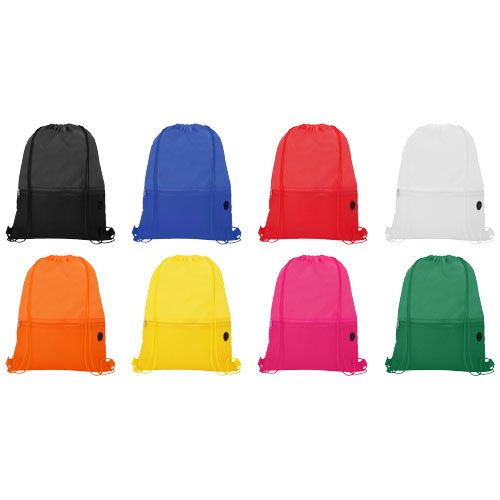 Zaino Oriole in mesh con cordoncino - 5L