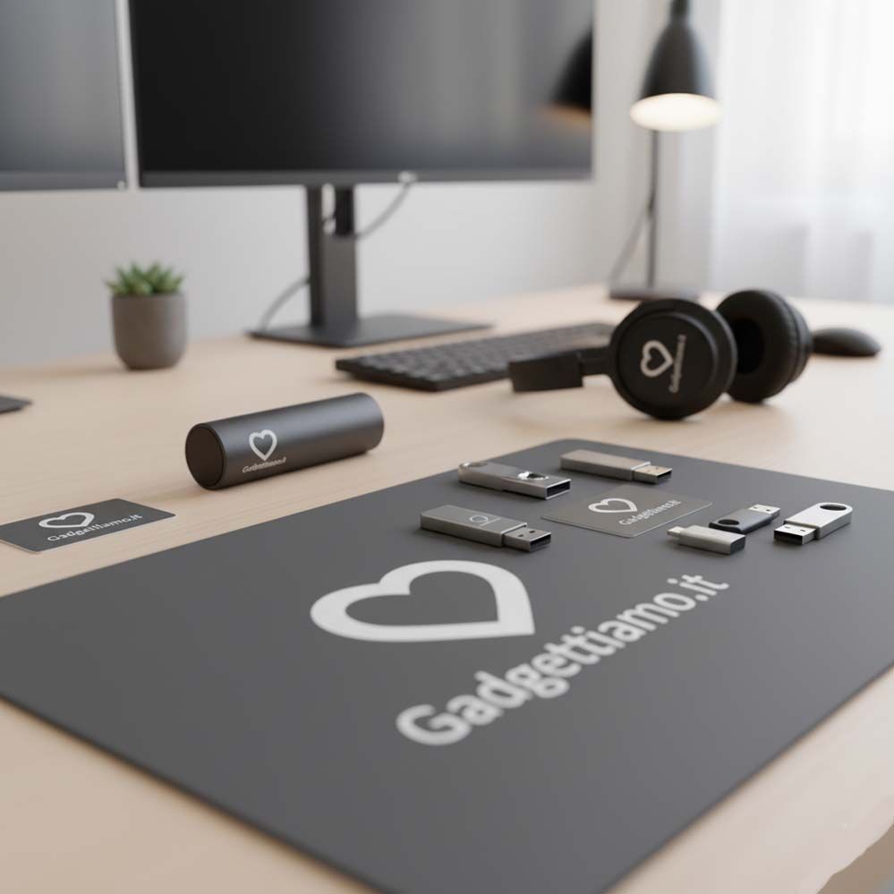 Accessori computer personalizzati