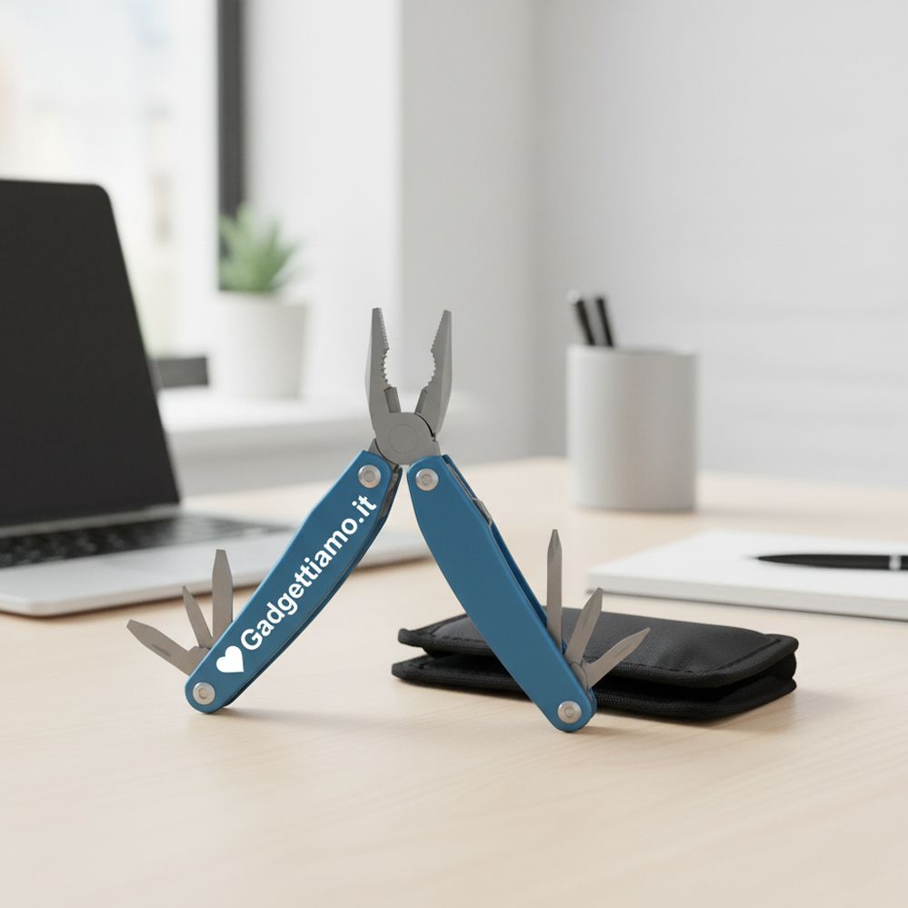 Utensili e Multi-attrezzi Personalizzati