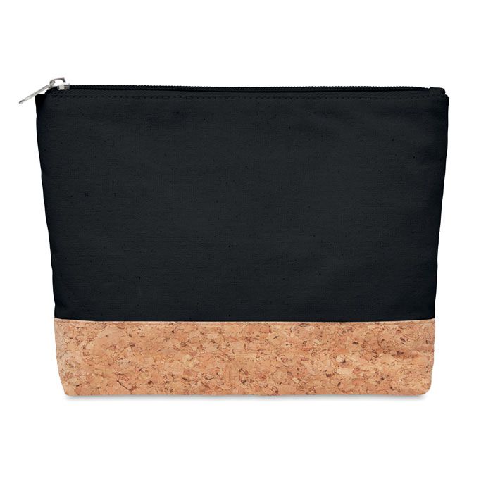 PORTO BAG. Portacosmetici in sughero