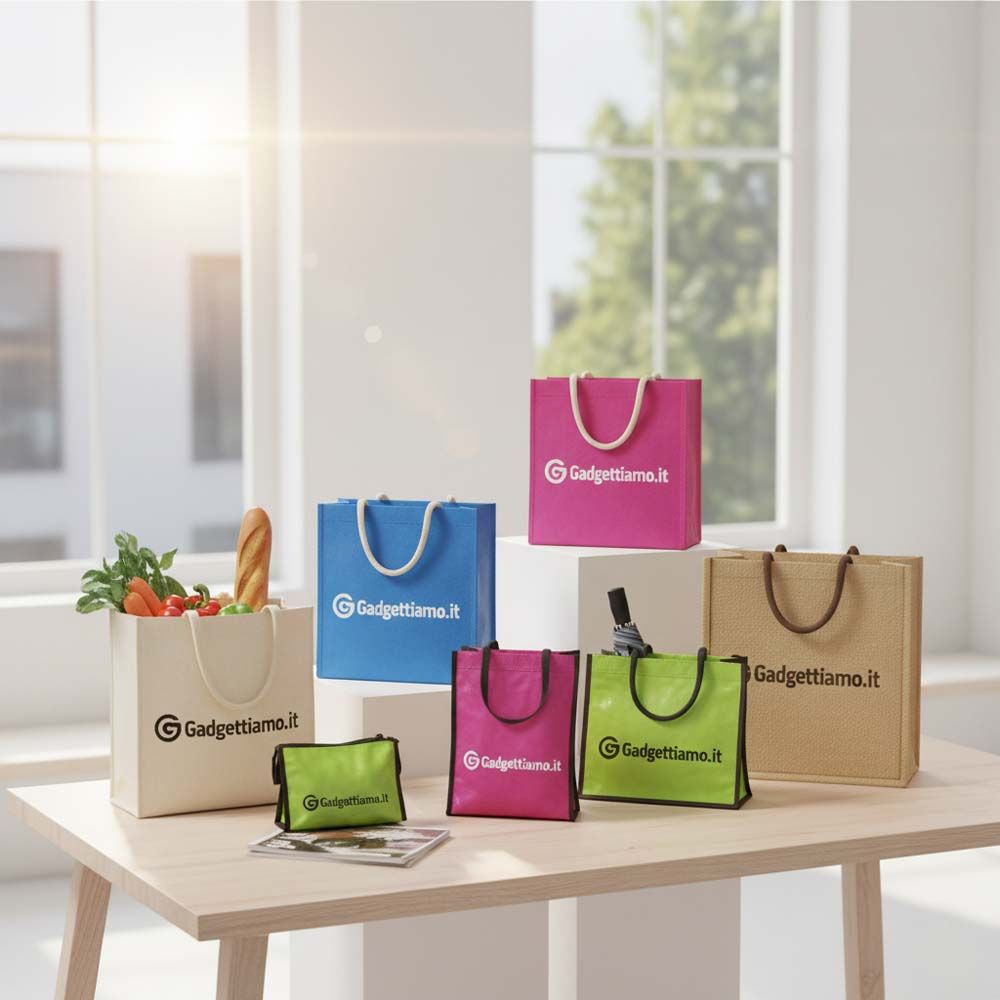 Shopper personalizzate