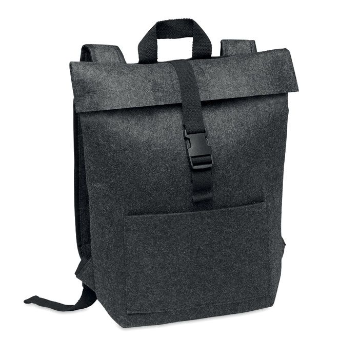INDICO PACK. Zaino in feltro RPET