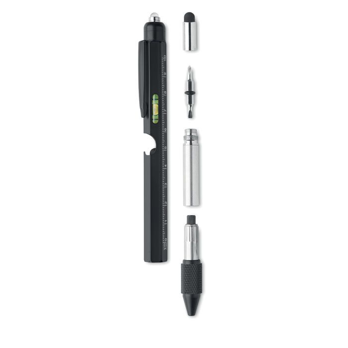 RETOOL. Penna con livella