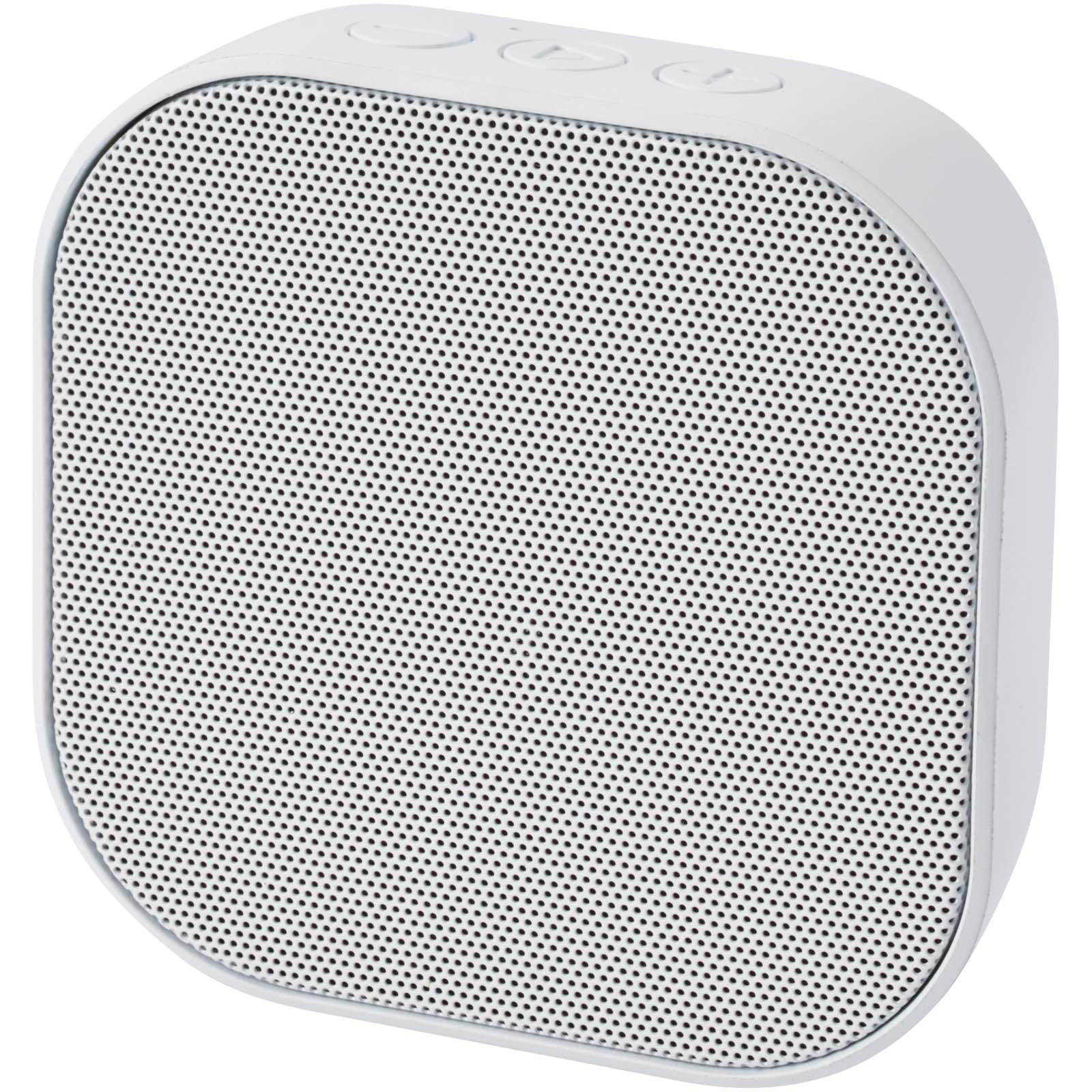 Mini speaker Bluetooth® 2.0 in plastica riciclata RCS da 3 W Stark