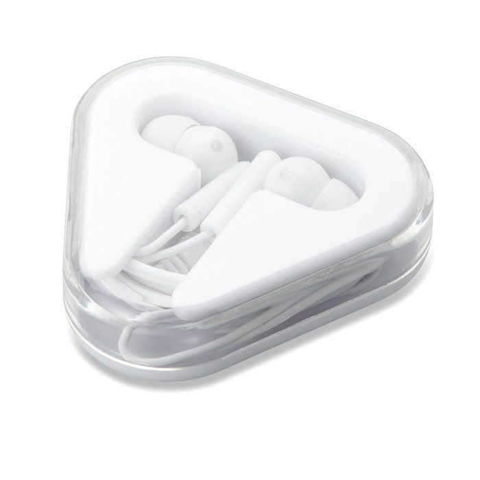 MUSIPLUG. Auricolari in custodia