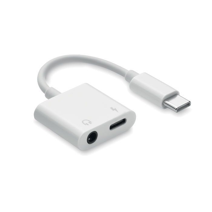 KOENET. Splitter audio con jack ABS di tip