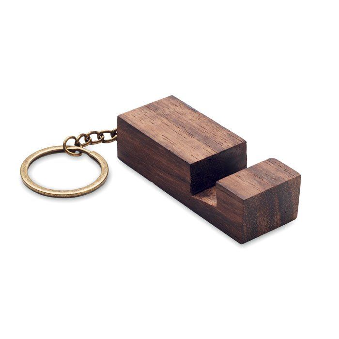 CODE. Portachiavi con stand