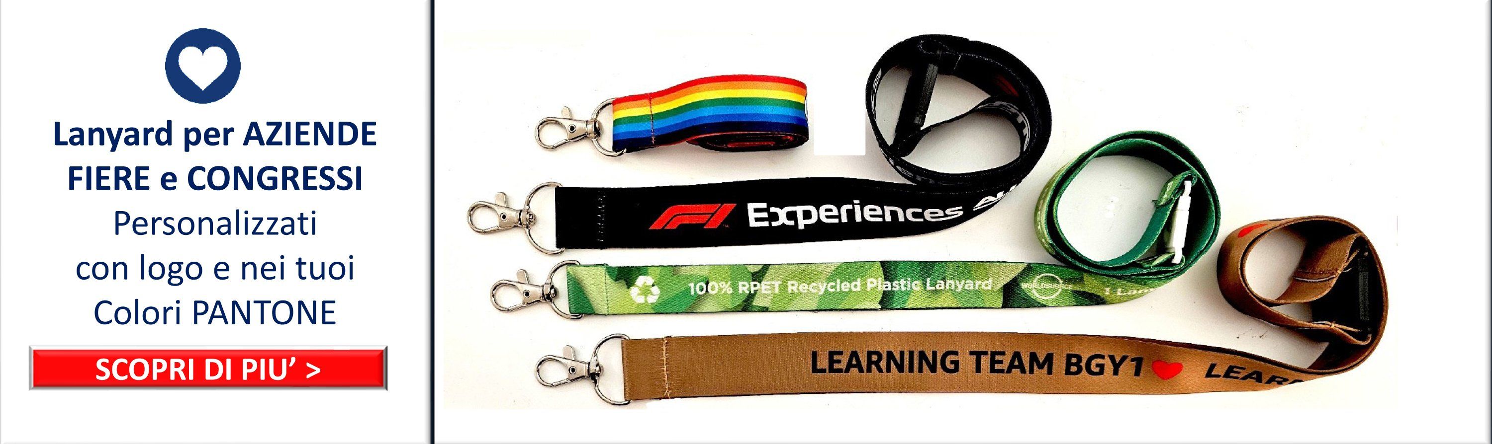 Banner Lanyard