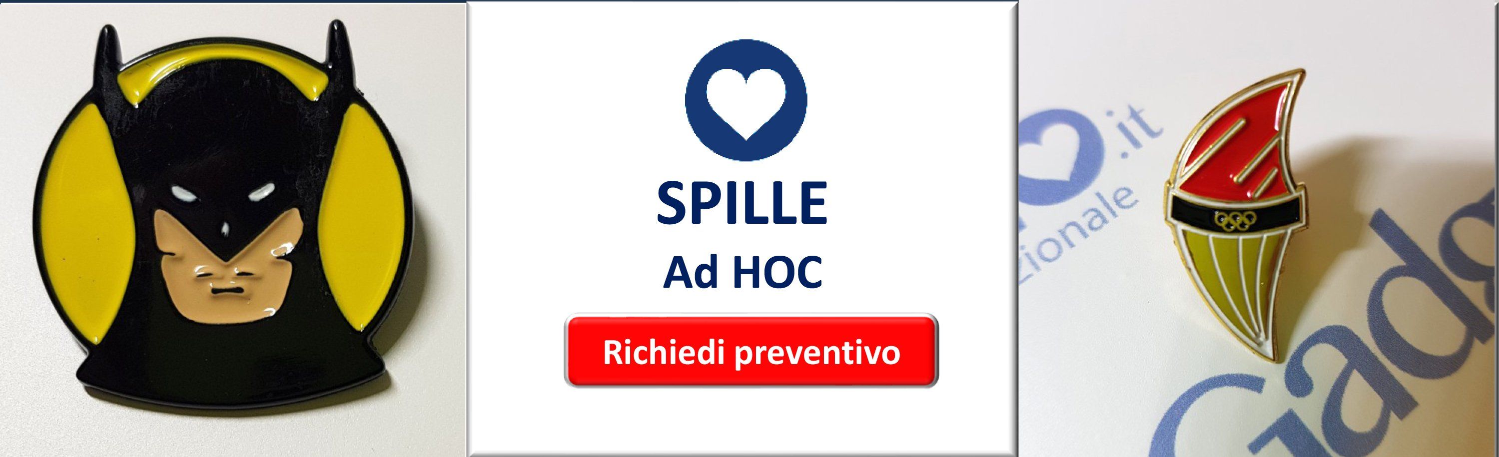 Spille Ad Hoc