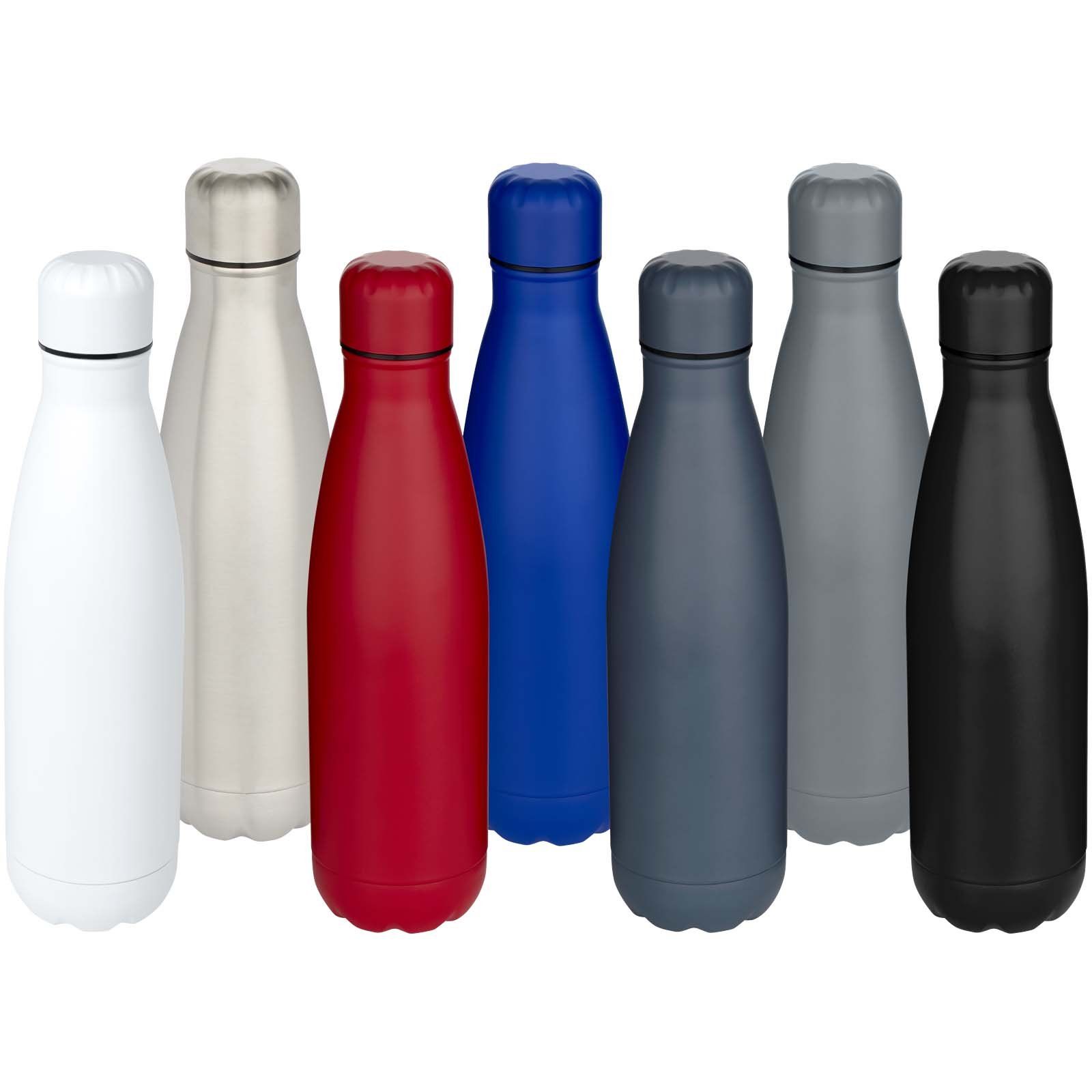 Borraccia a parete singola in acciaio inossidabile riciclato certificato RCS da 750 ml Cove
