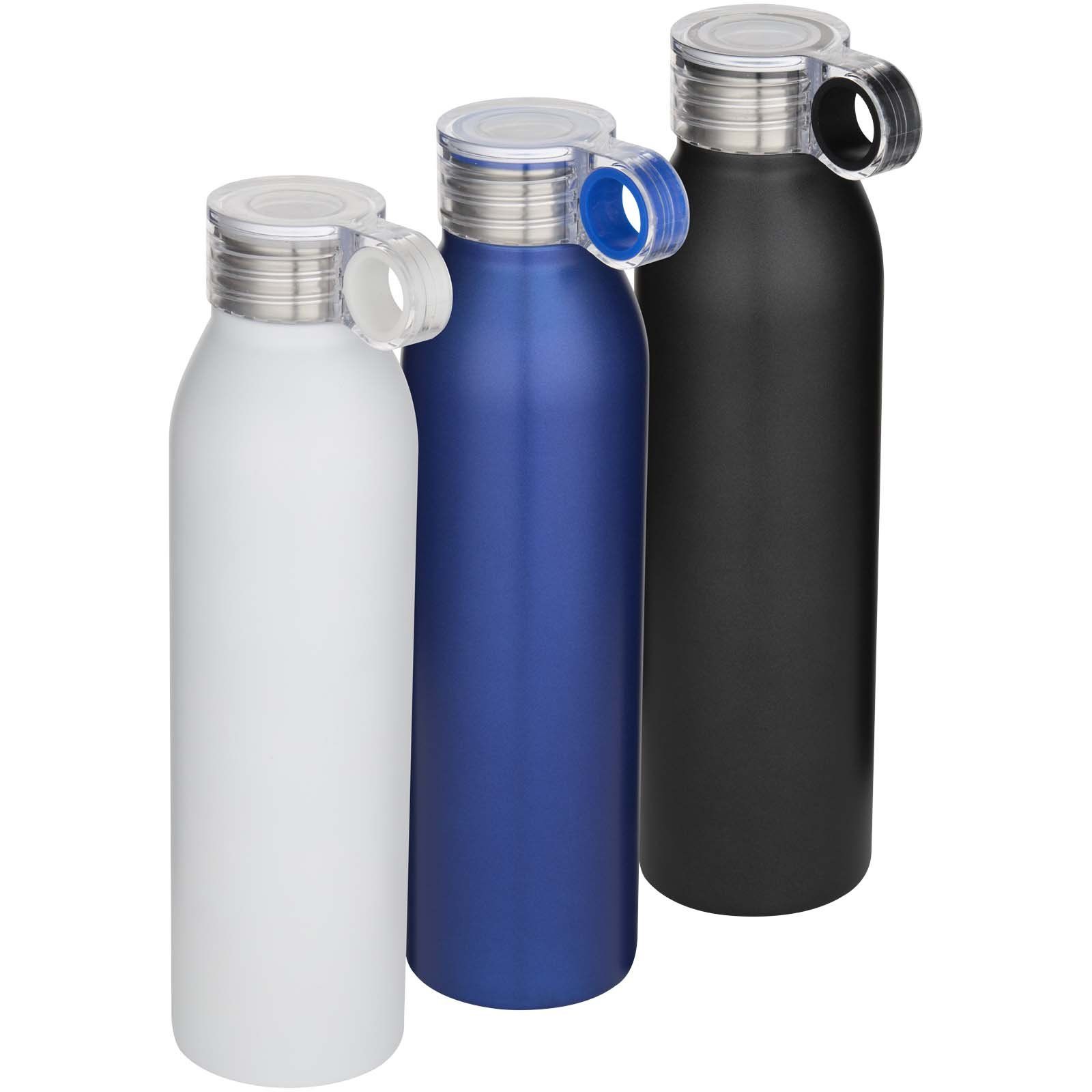 Borraccia in acciaio inossidabile riciclato RCS da 650 ml Grom