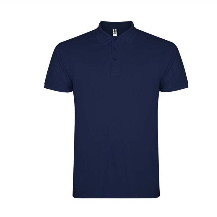 Polo da uomo a maniche corte da 200 g/m² Star