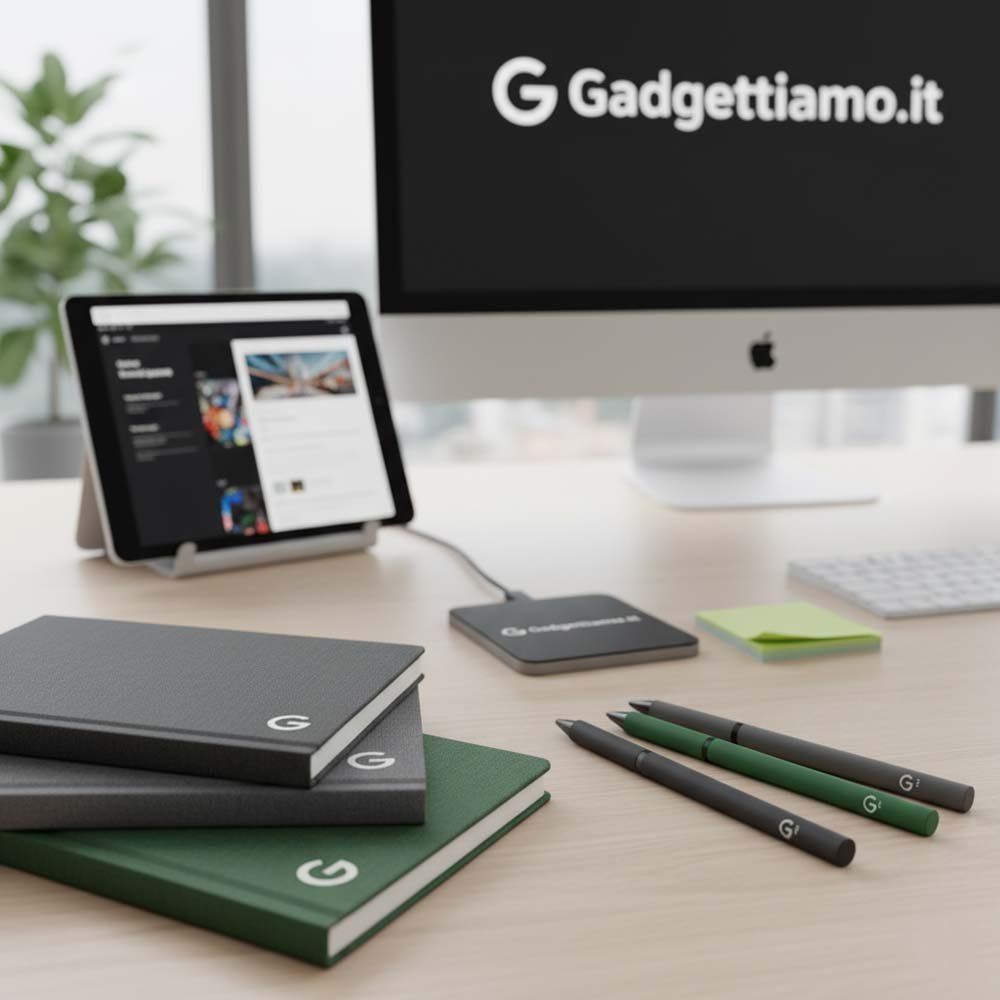 Ufficio e notes
