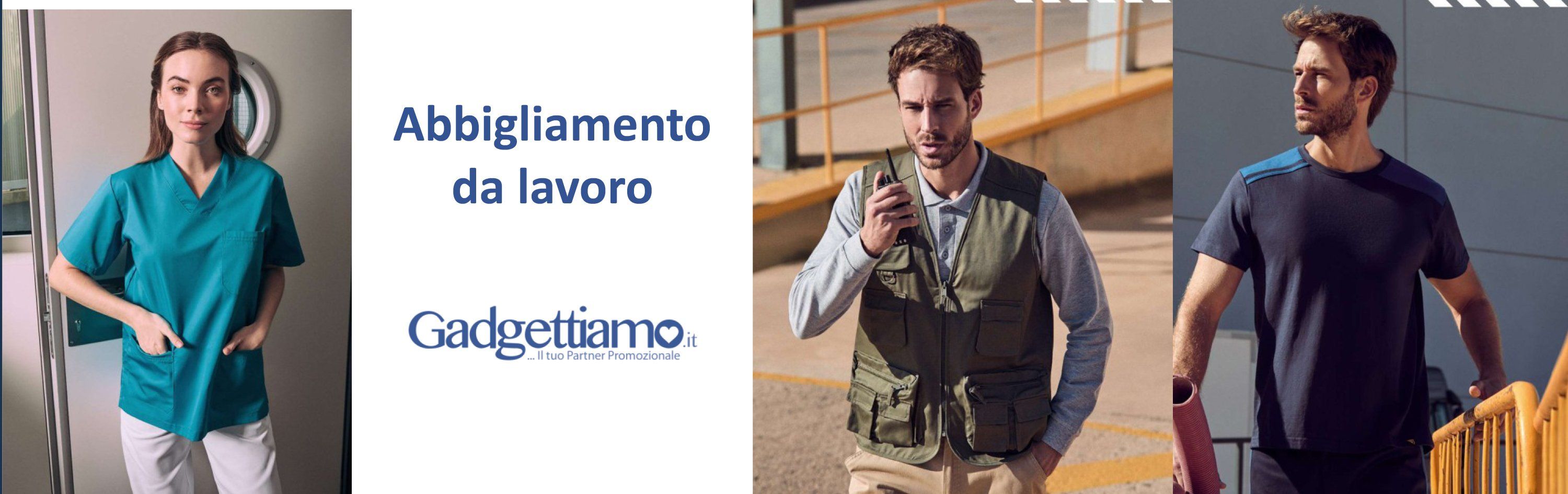 Banner Abbigliamento Da Lavoro 2