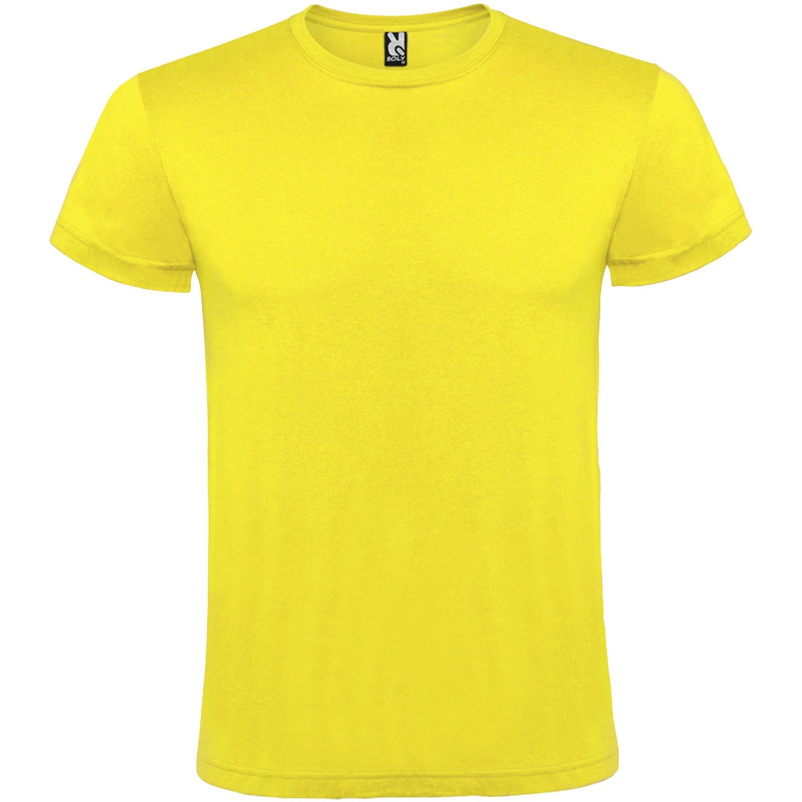 T-shirt unisex a maniche corte da 150 g/m² Atomic