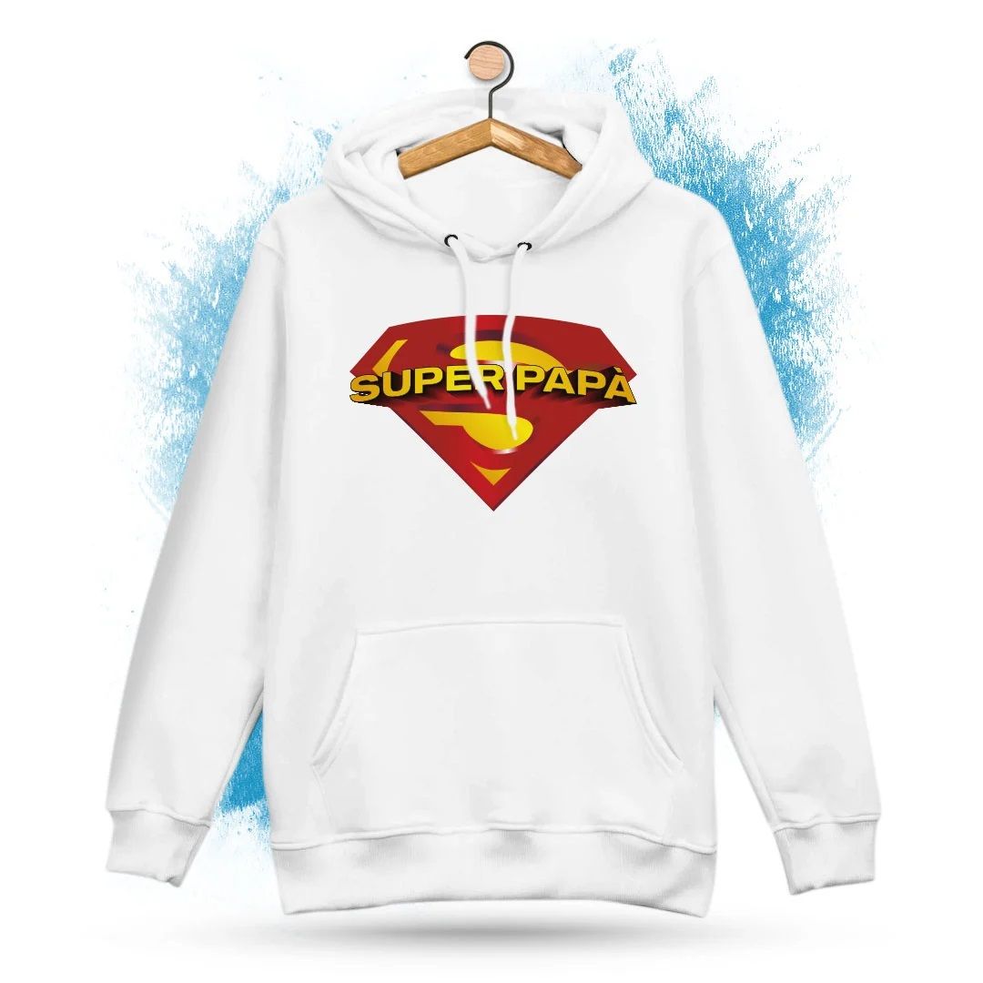 Felpa con cappuccio Unisex