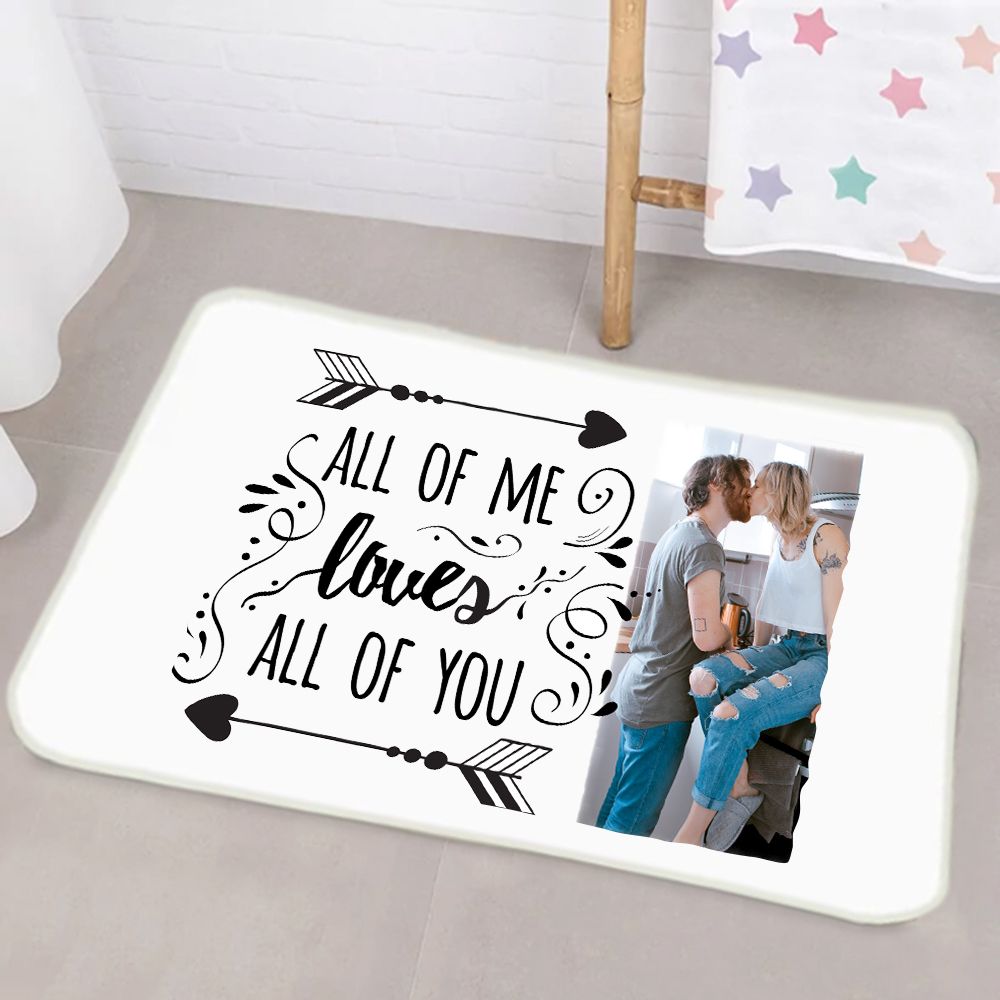 Tappeto da bagno o scendiletto