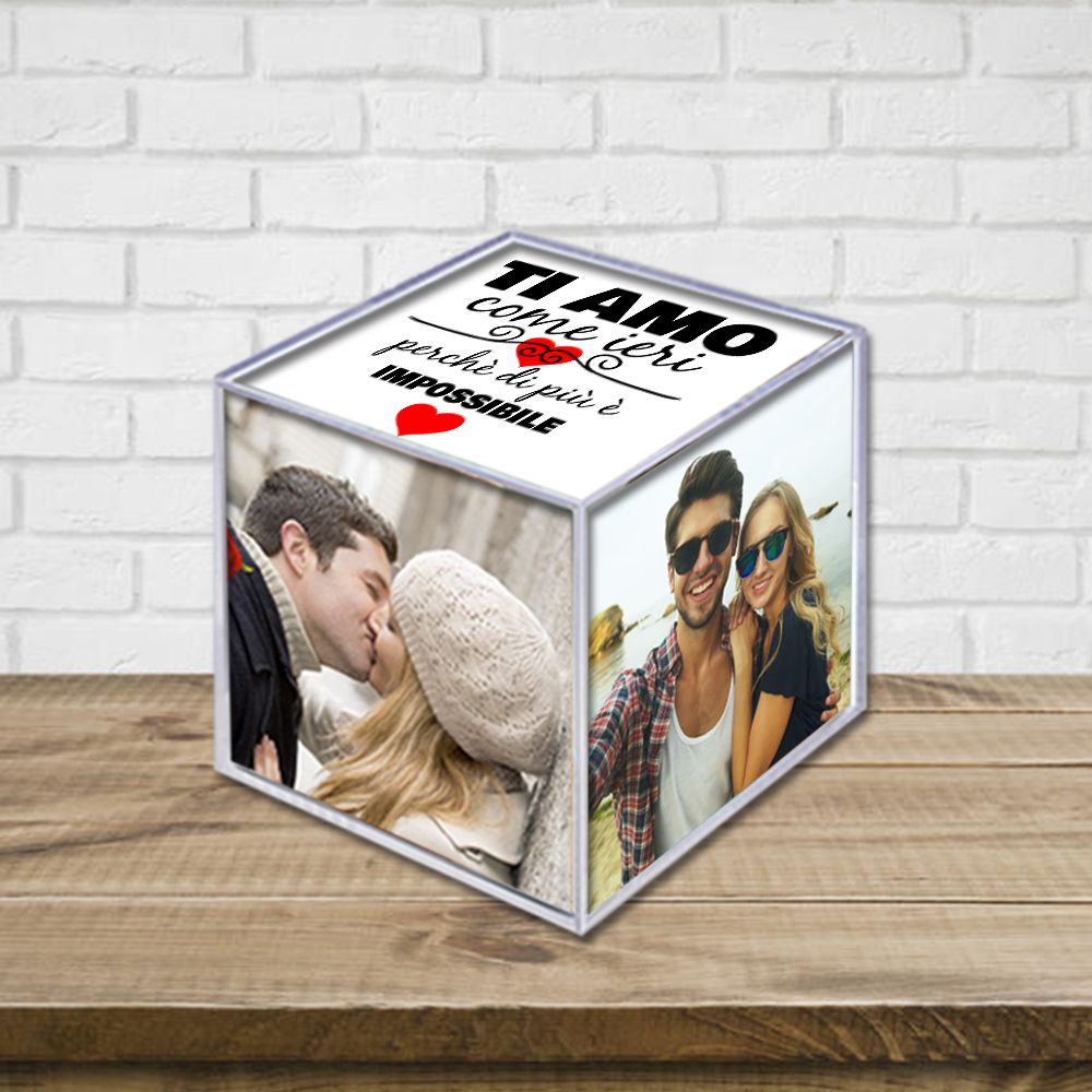 Foto Cubo