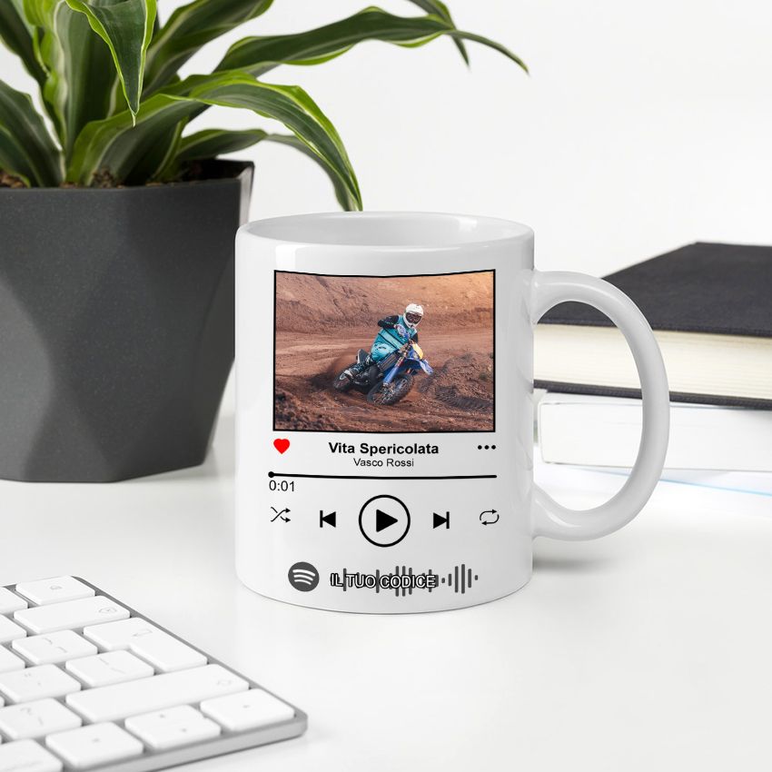 Tazza Spotify