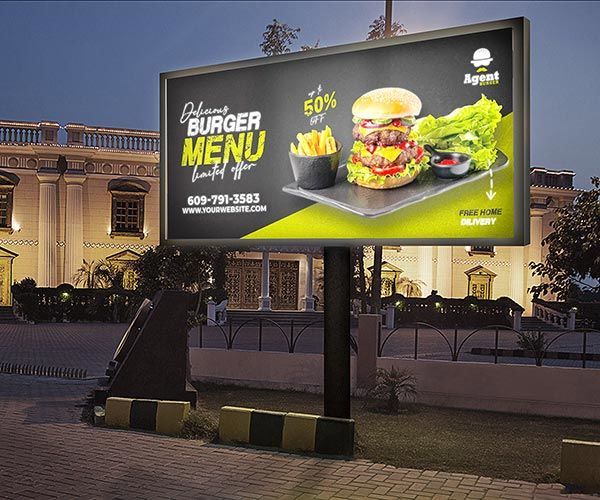 Striscioni Retroilluminati