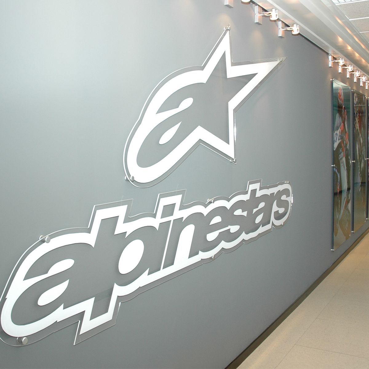 Stampa su pannelli in Plexiglas